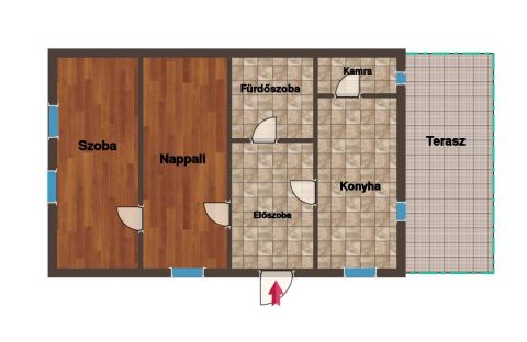 Eladó Ház 1154 Budapest 15. kerület 