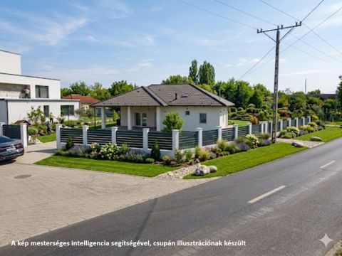 Eladó Ház 2120 Dunakeszi 