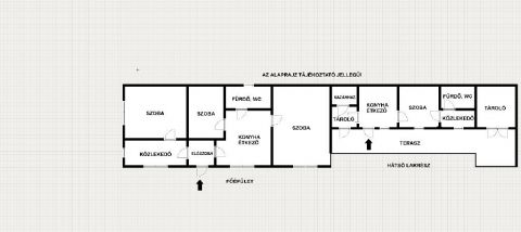 Eladó Ház 2760 Nagykáta 2760 Nagykáta, vasútállomás