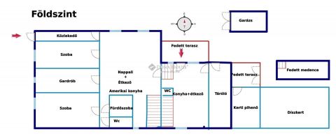 Eladó Ház 2750 Nagykőrös Kedvelt részén 