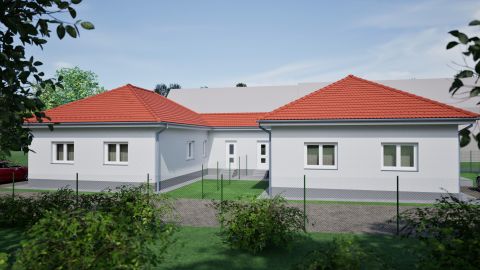 Eladó Ház 7630 Pécs Zsolnay Negyed közelében Újépítésű házak