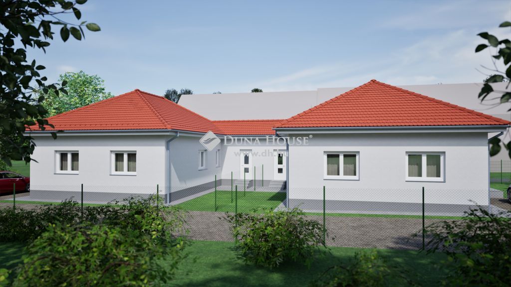 7630 Pécs , Zsolnay Negyed közelében Újépítésű házak — 1/8