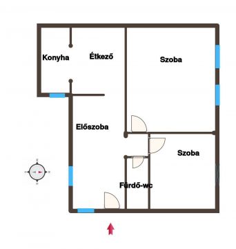 Eladó Ház 9700 Szombathely Pláza Környékén