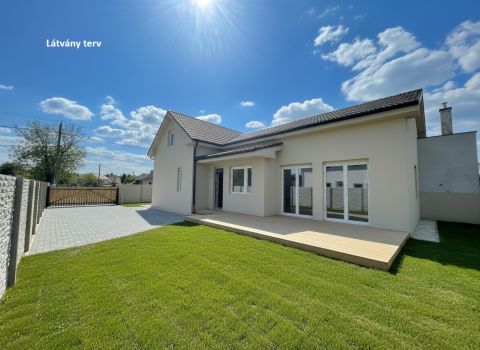 Eladó Ház 1044 Budapest 4. kerület , 142 m2 családiház 406 m2 telken eladó