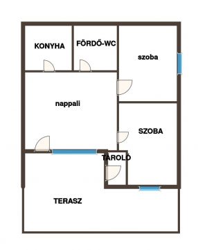 Eladó Ház 8648 Balatonkeresztúr 