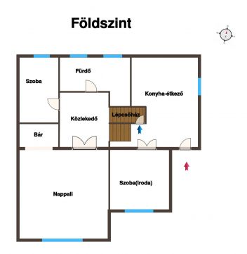 Eladó Ház 6300 Kalocsa Kalocsa 