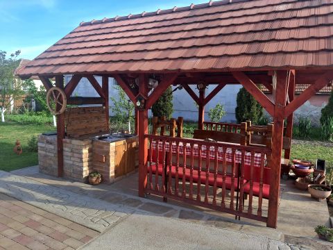 Eladó Ház 3292 Adács Csendesebb utcában