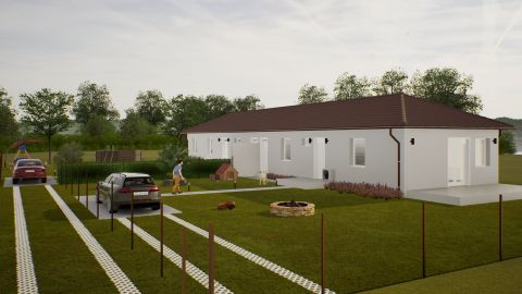 Eladó Ház 2735 Dánszentmiklós , Dánszentmiklós 