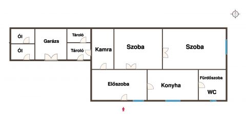 Eladó Ház 6100 Kiskunfélegyháza Családi ház eladó Kiskunfélegyházán