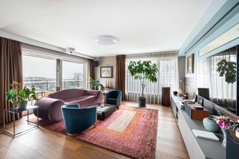 Eladó Lakás 1022 Budapest 2. kerület , Elegáns lakás csodás panorámával 2021-es építésű házban