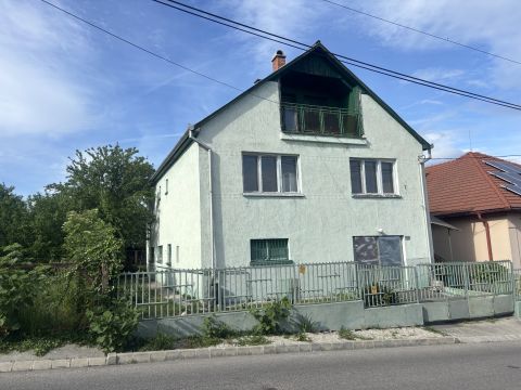 Eladó Ház 3980 Sátoraljaújhely 
