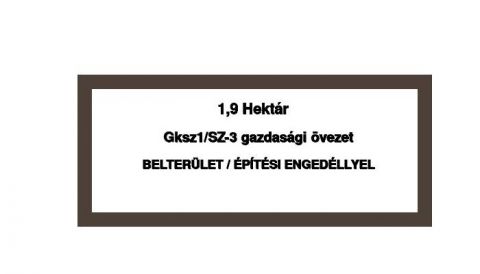 Eladó Telek 1152 Budapest 15. kerület BEFEKTETŐK, FEJLESZTŐK, VÁLLALKOZÓK FIGYELEM