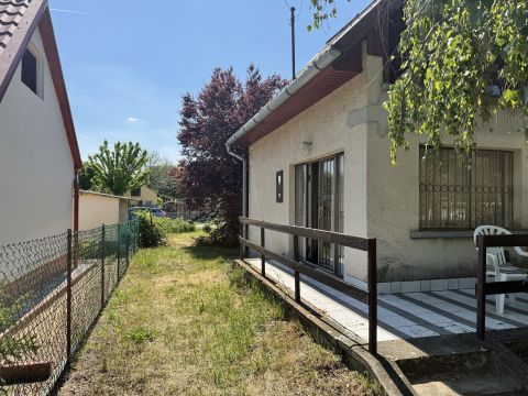 Eladó Ház 2252 Tóalmás Rét utca
