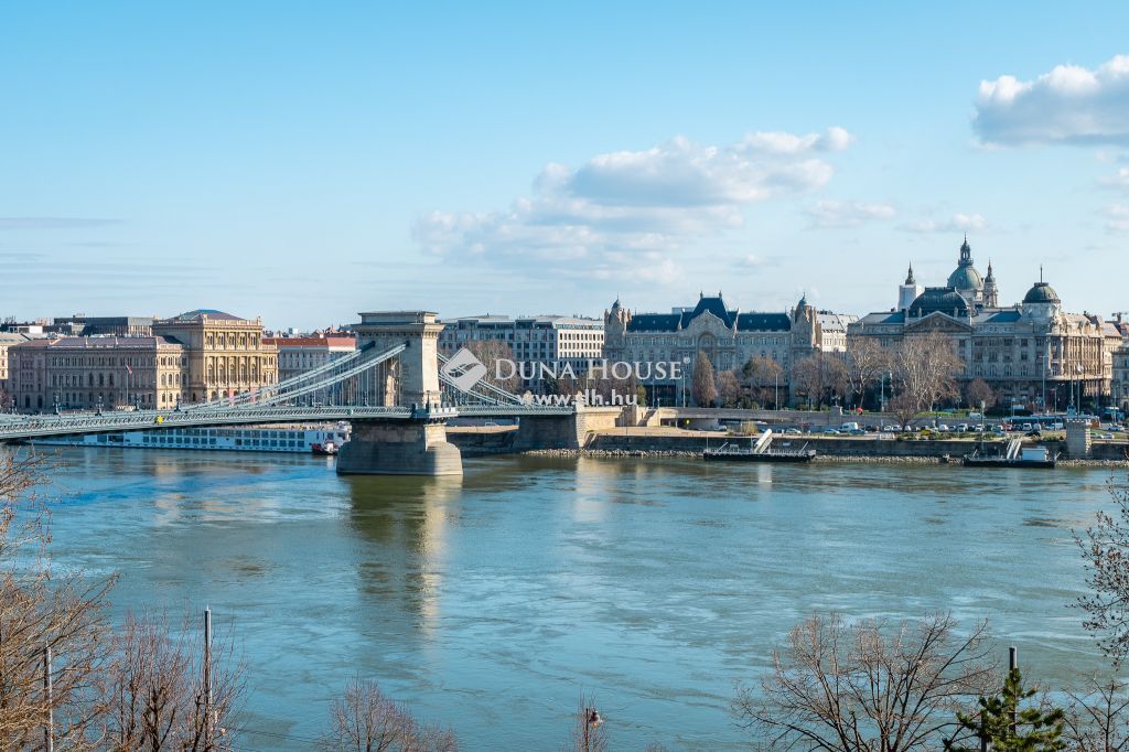 1013 Budapest 1. kerület , Exkluzív budai oldalon, dunai panorámával! — 1/29