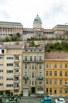 Eladó Lakás 1013 Budapest 1. kerület , Exkluzív budai oldalon, dunai panorámával!