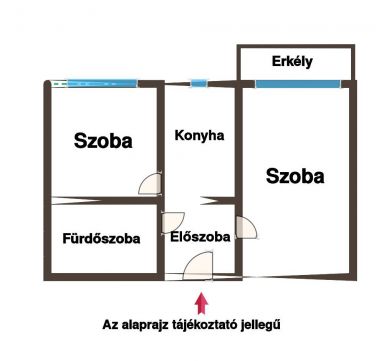 Eladó Lakás 3530 Miskolc 