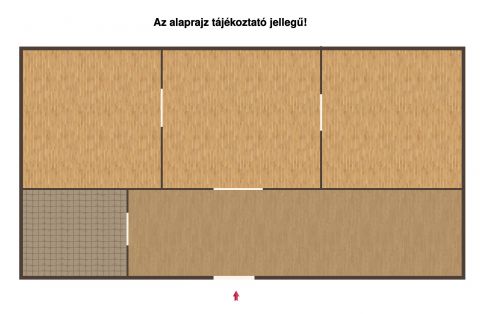 Eladó Ház 9155 Lébény Kun utca közelében