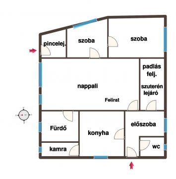 Eladó Ház 7773 Villány 