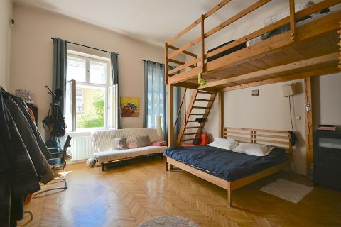 Eladó Lakás 1088 Budapest 8. kerület , Palotanegyedben 3 szobás lakás