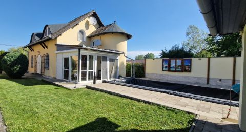 Eladó Ház 8646 Balatonfenyves 