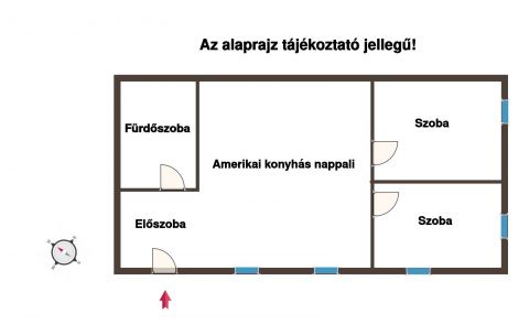 Eladó Ház 2340 Kiskunlacháza Központhoz közel!