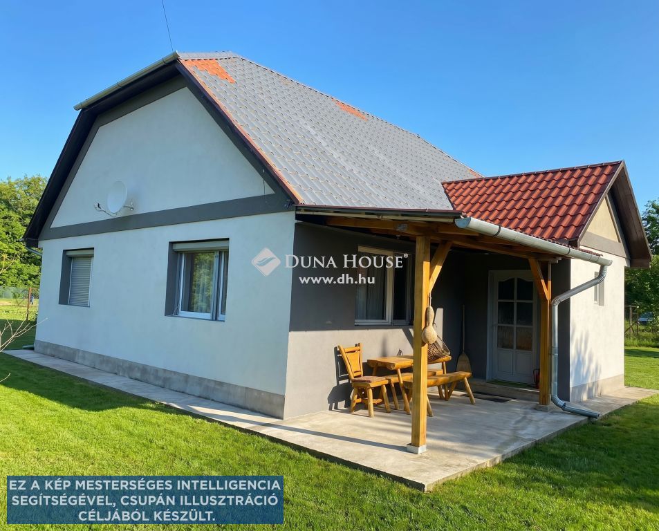 6045 Ladánybene , 80 nm-es felújított családi ház akácerdővel — 1/17