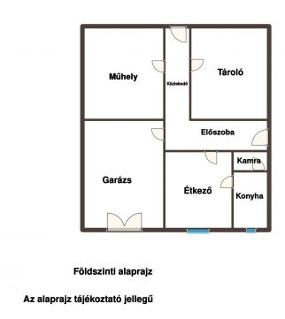 Eladó Ház 2544 Neszmély 