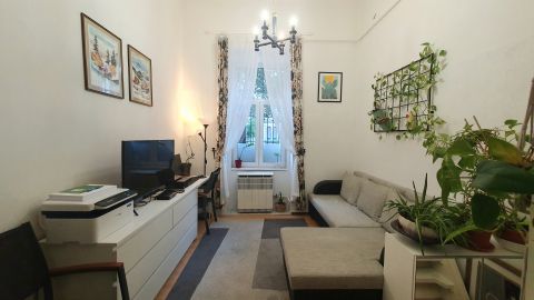 Eladó Lakás 1071 Budapest 7. kerület Hangulatos legénylakás pár lépésre a Városligettől Eladó!