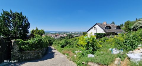 Eladó Telek 2500 Esztergom 