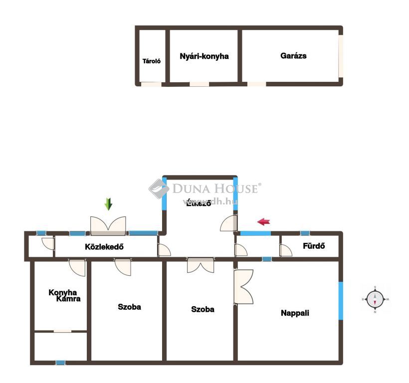 5700 Gyula — 1/21