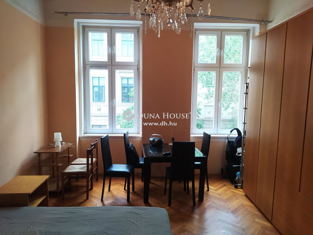 For rent Flat Budapest VII. kerület, 