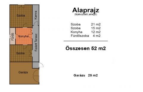 Eladó Ház 8438 Veszprémvarsány 8438 Veszprémvarsány, központi
