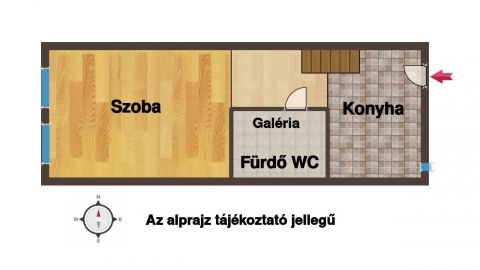 Kiadó Lakás 1073 Budapest 7. kerület 