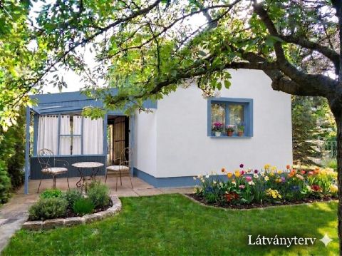 Eladó Ház 8172 Balatonakarattya , 8172 Balatonakarattya, Csendes