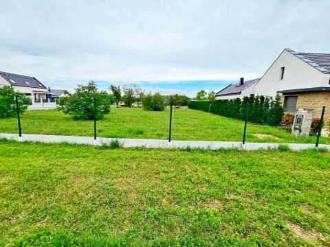 Eladó Telek 8313 Balatongyörök Balatongyörök, Bucsy József utca
