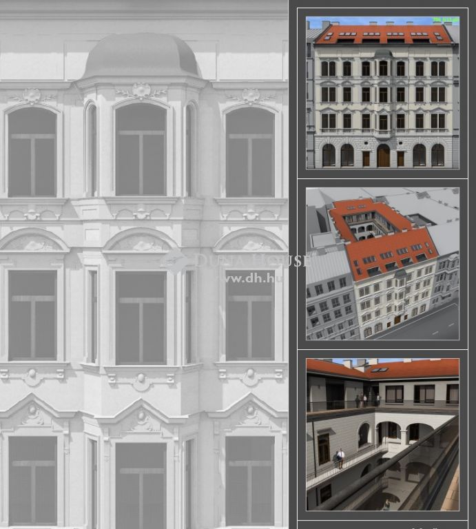For sale Flat Budapest VI. kerület, 