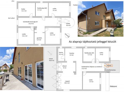 Eladó Ház 2230 Gyömrő 