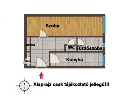Eladó Lakás 1104 Budapest 10. kerület Kada utca