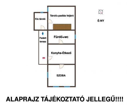 Eladó Ház 2252 Tóalmás Tóalmáson Központi Utcában