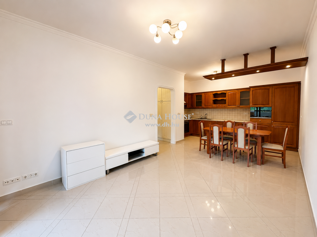 For rent Flat Budapest II. kerület, 