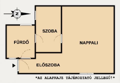 Eladó Lakás 1082 Budapest 8. kerület 1082 Budapest 8, Palotanegyed