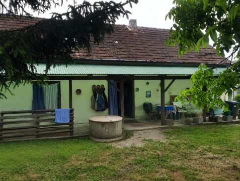 Eladó Ház 9918 Felsőmarác , Fő utca Coop bolt