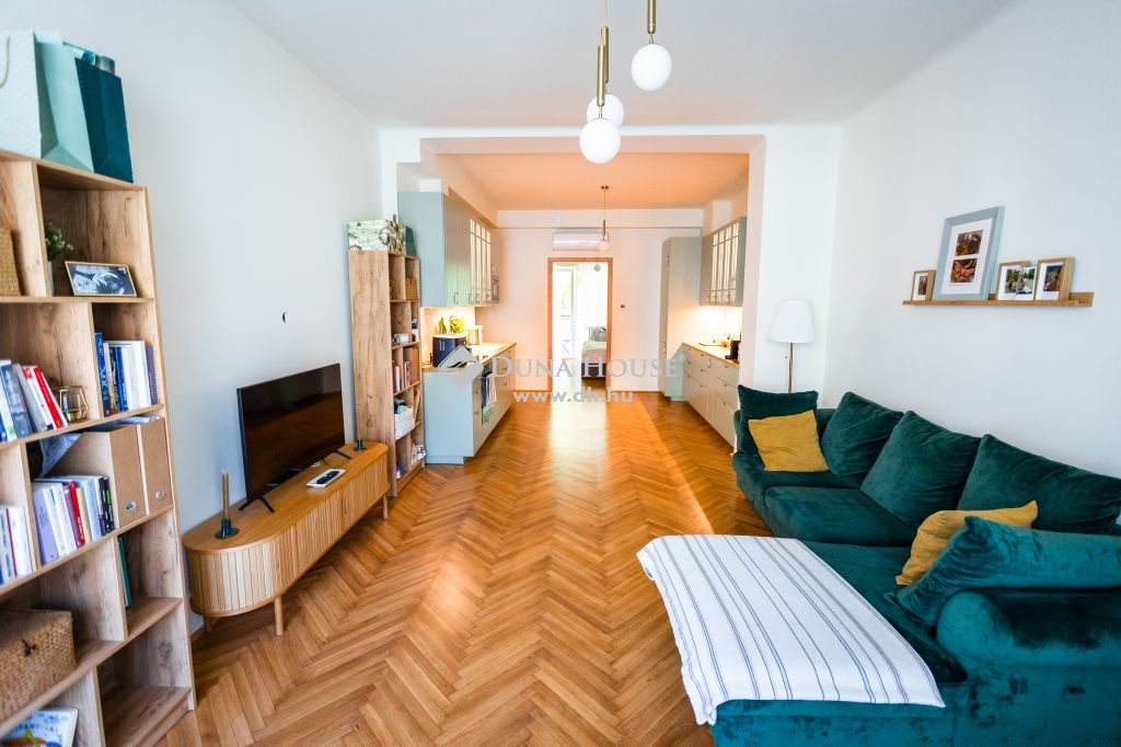 Eladó Lakás Budapest VII. kerület, 