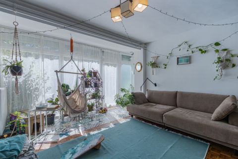 Eladó Lakás 1125 Budapest 12. kerület , 2 hálós felújított lakás Kútvölgyben, kis kertkapcsolattal !