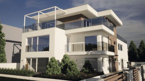 Eladó Lakás Nova Residence - 6 lakásos társasház Debrecenben