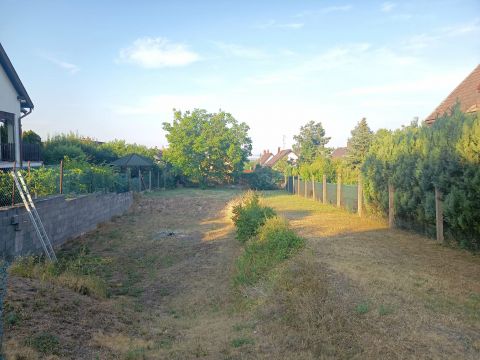 Eladó Telek 9421 Fertőrákos , Szárhalmi erdő közelében