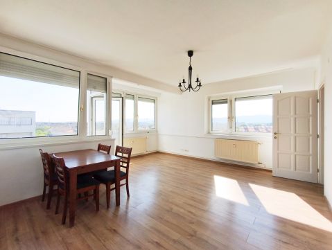 Kiadó Lakás 1131 Budapest 13. kerület , PANORÁMÁS, ERKÉLYES 3 SZOBÁS KIADÓ LAKÁS A FIASTYÚK UTCÁNÁL