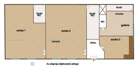 Eladó Lakás 1073 Budapest 7. kerület Befektetői ingatlan