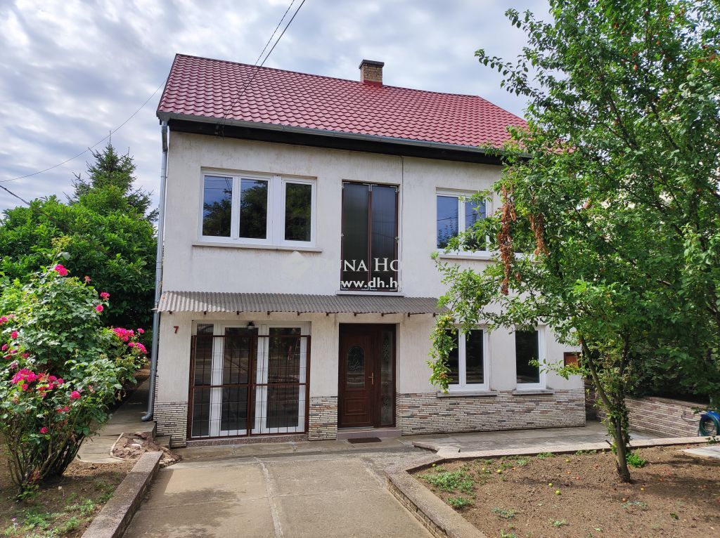 Eladó Ház Budapest XVII. kerület, 