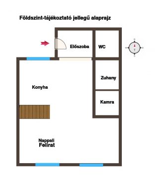 Eladó Ház 6300 Kalocsa Magyar László
